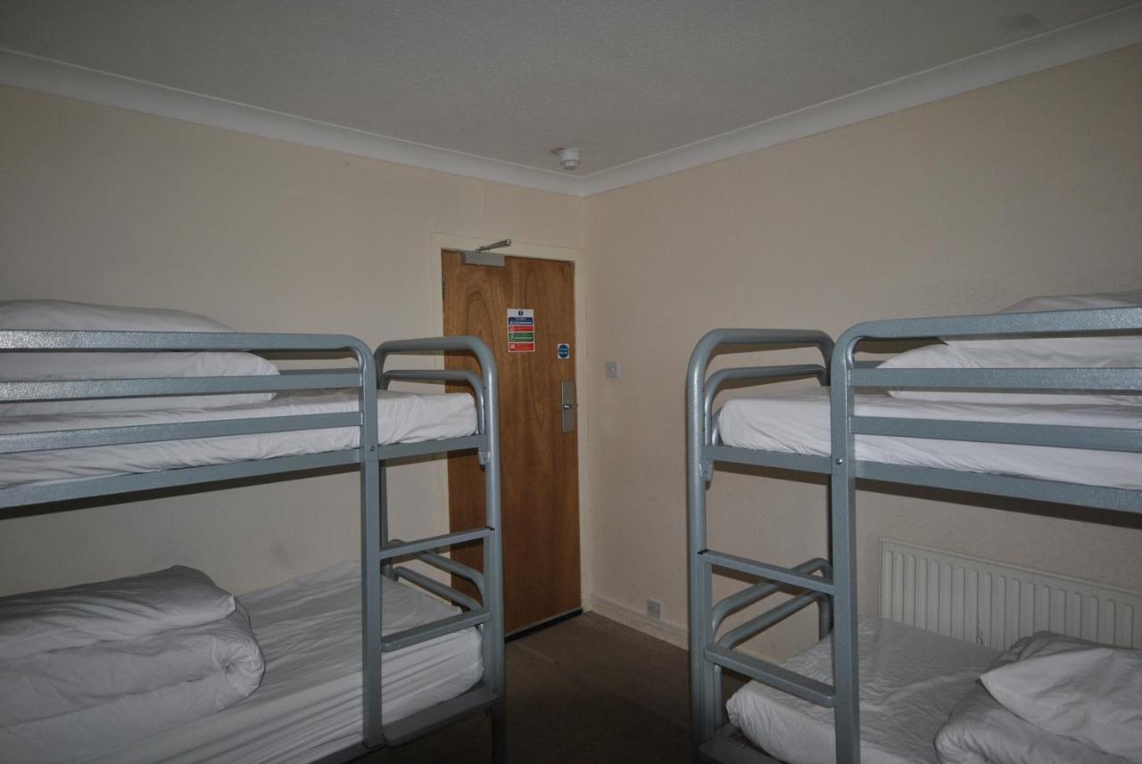 Saucy Mary'S Hostel Kyleakin Dış mekan fotoğraf