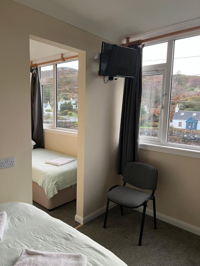 Saucy Mary'S Hostel Kyleakin Dış mekan fotoğraf