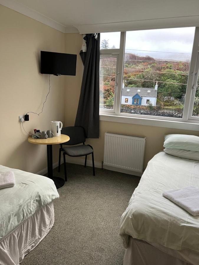 Saucy Mary'S Hostel Kyleakin Dış mekan fotoğraf